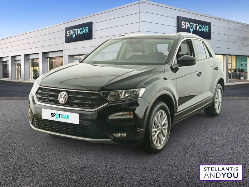 Image de l'annonce principale - Volkswagen T-Roc