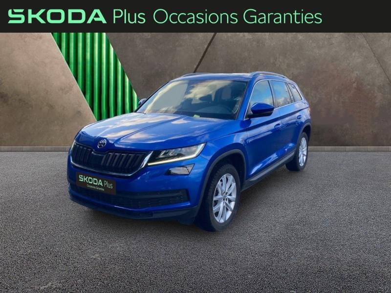 Image de l'annonce principale - Skoda Kodiaq