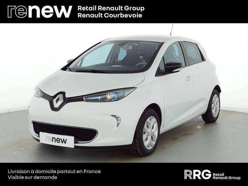 Image de l'annonce principale - Renault Zoe