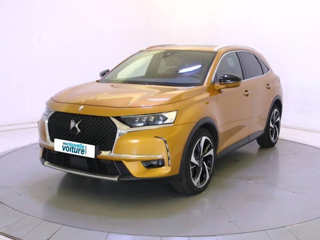 Image de l'annonce principale - DS DS 7 Crossback