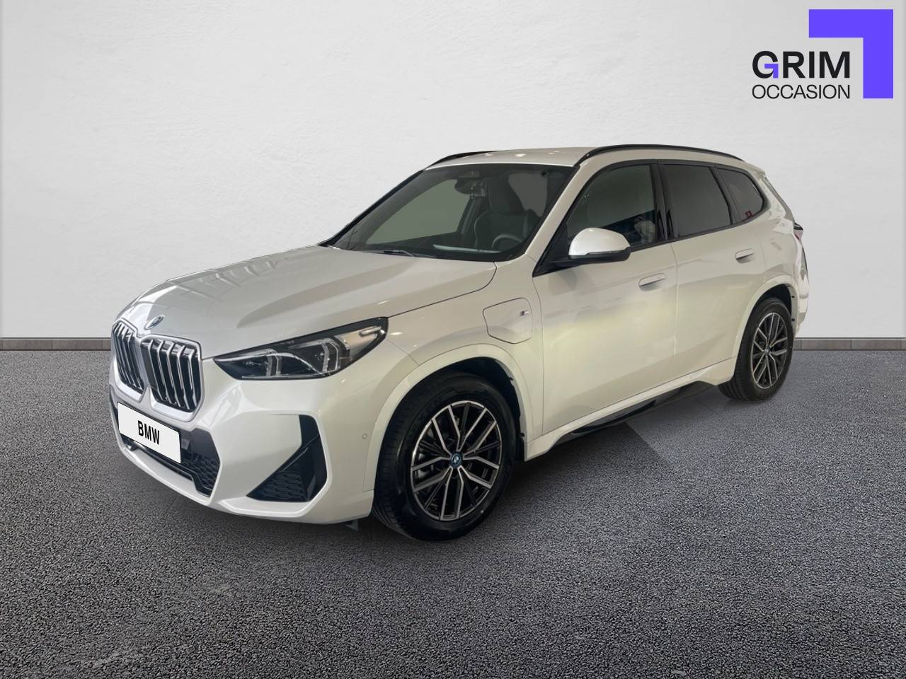 Image de l'annonce principale - BMW X1