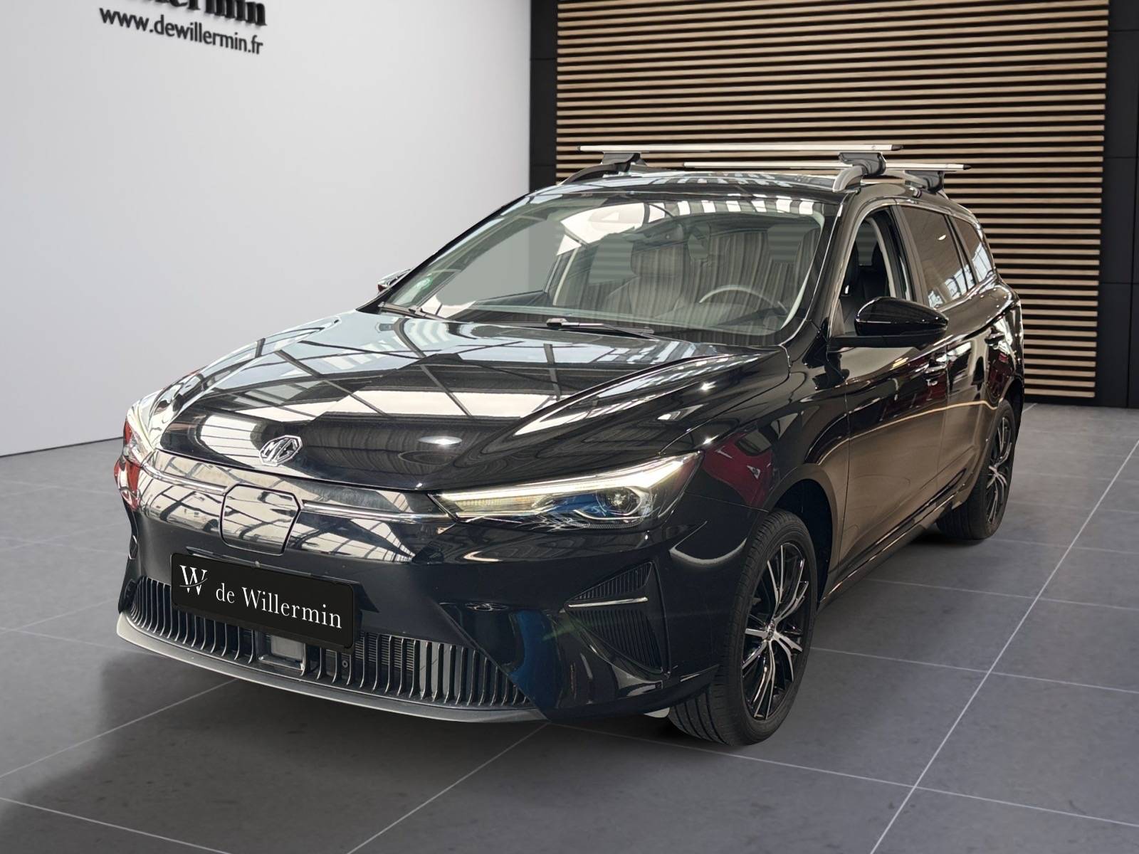 Image de l'annonce principale - MG MG5