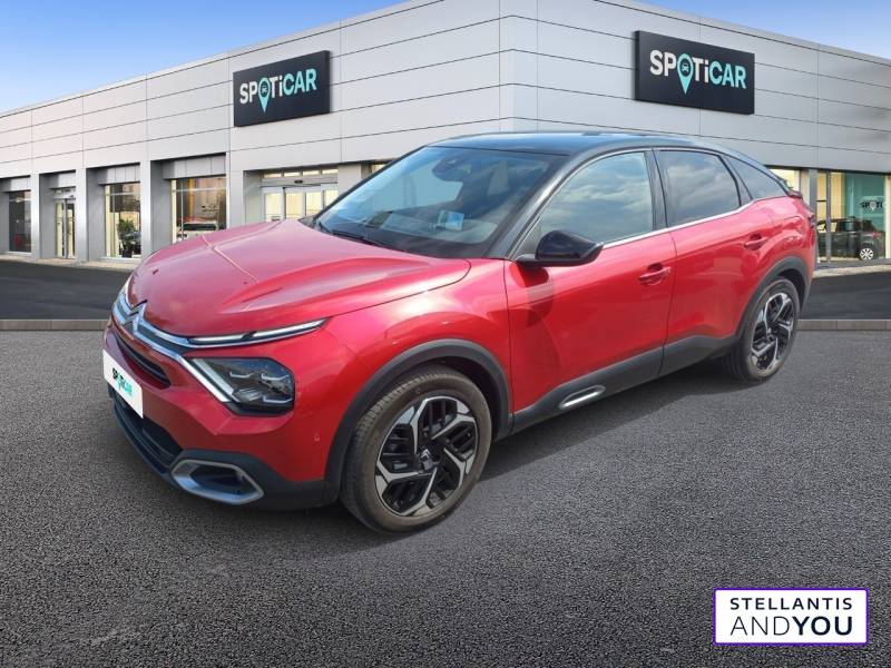 Image de l'annonce principale - Citroën C4