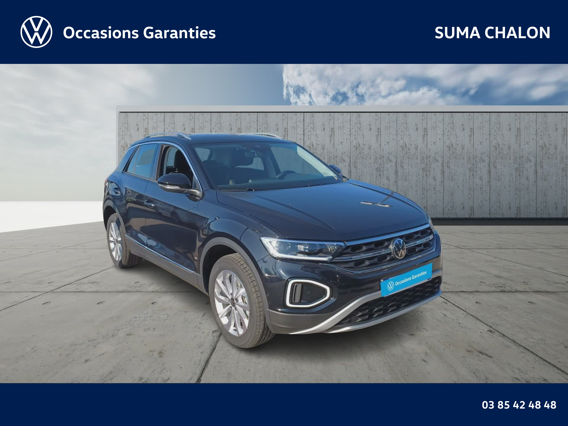 Image de l'annonce principale - Volkswagen T-Roc