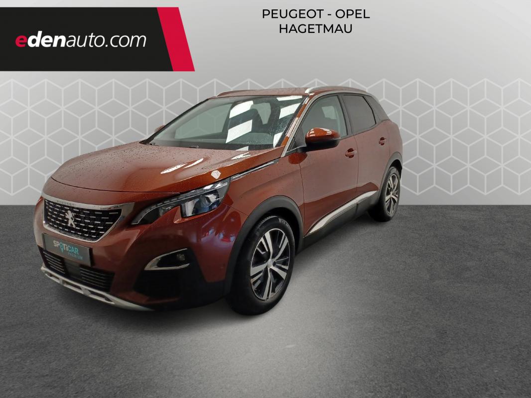 Image de l'annonce principale - Peugeot 3008