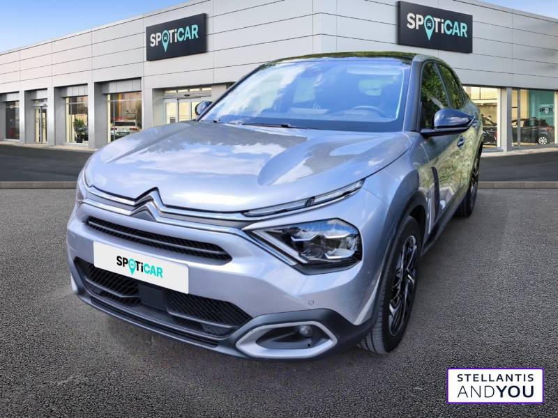 Image de l'annonce principale - Citroën C4