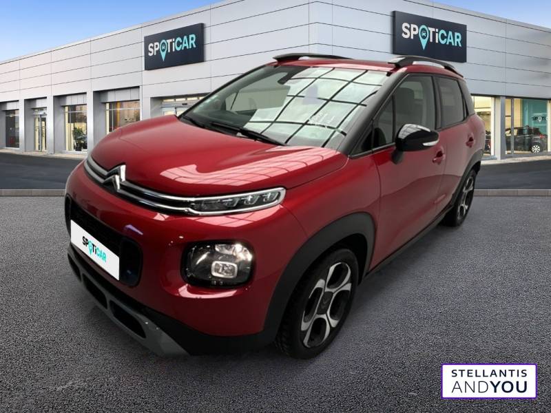 Image de l'annonce principale - Citroën C3 Aircross