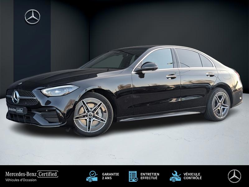 Image de l'annonce principale - Mercedes-Benz Classe C