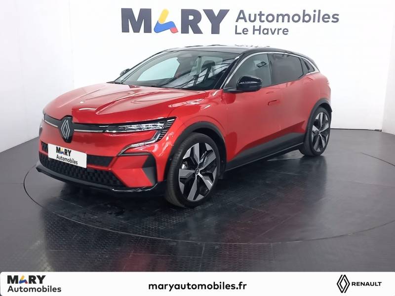 Image de l'annonce principale - Renault Megane E Tech