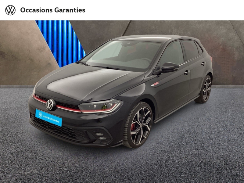 Image de l'annonce principale - Volkswagen Polo GTI