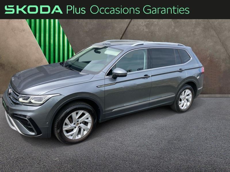 Image de l'annonce principale - Volkswagen Tiguan Allspace