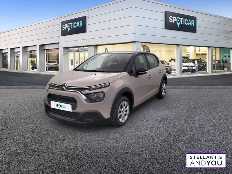 Image de l'annonce principale - Citroën C3