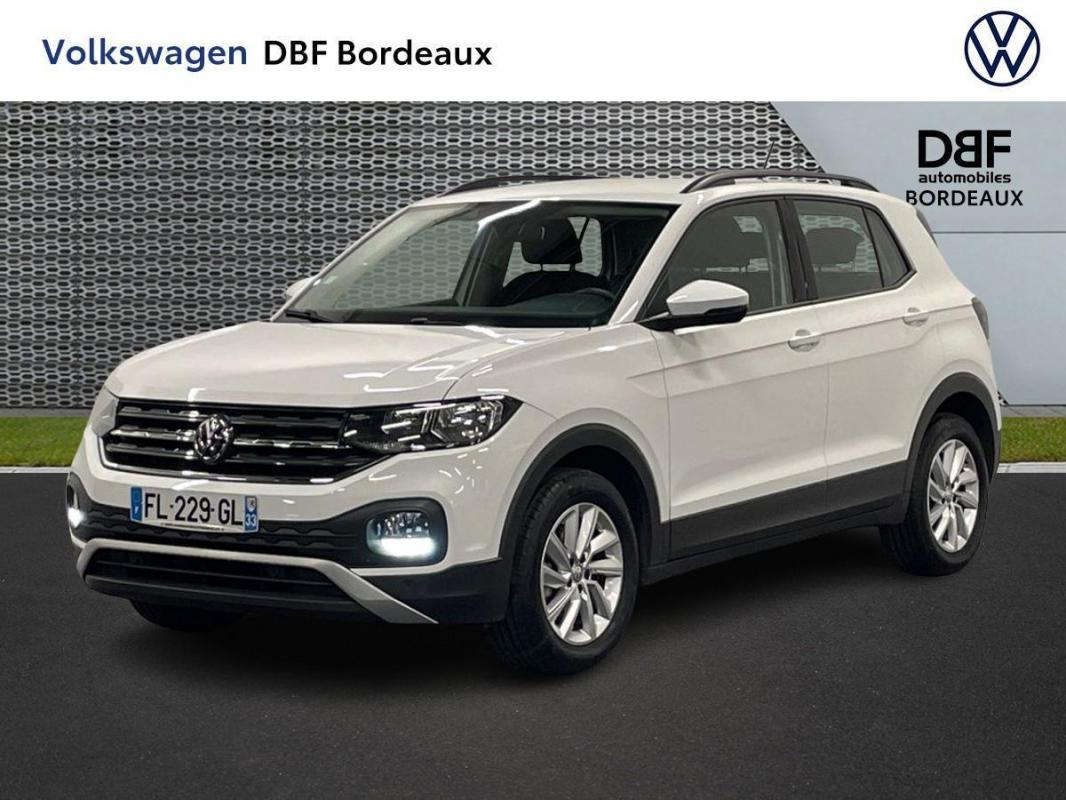 Image de l'annonce principale - Volkswagen T-Cross