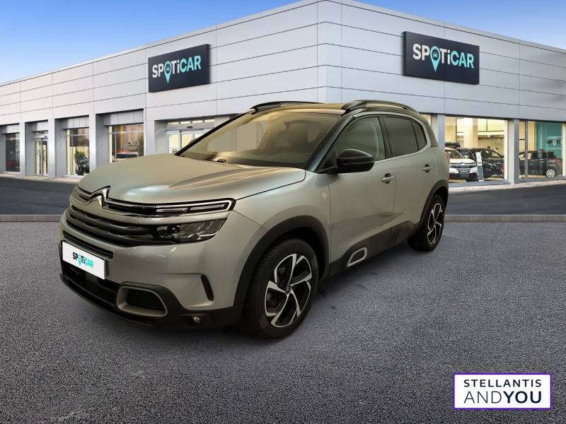 Image de l'annonce principale - Citroën C5 Aircross