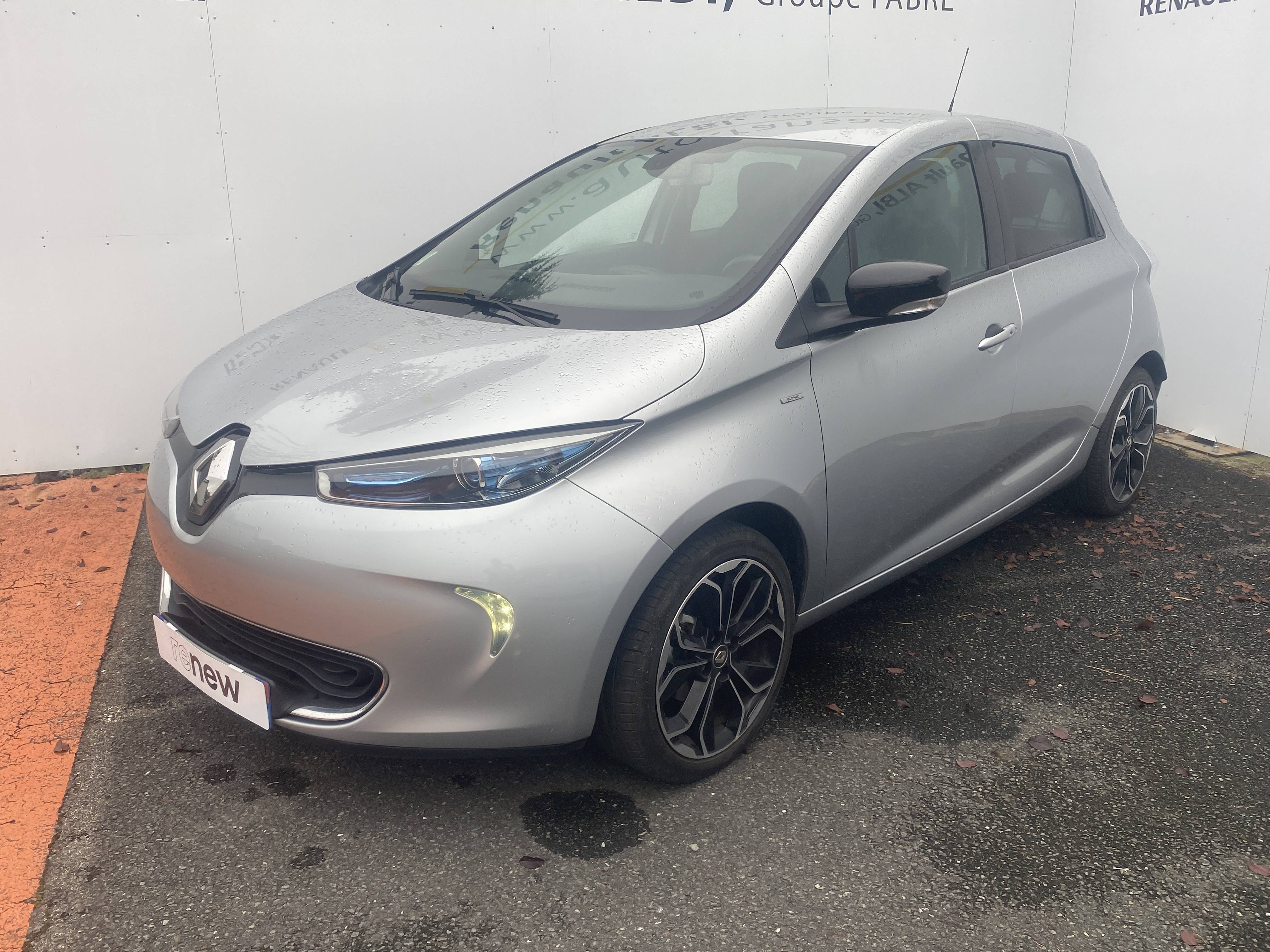 Image de l'annonce principale - Renault ZOE