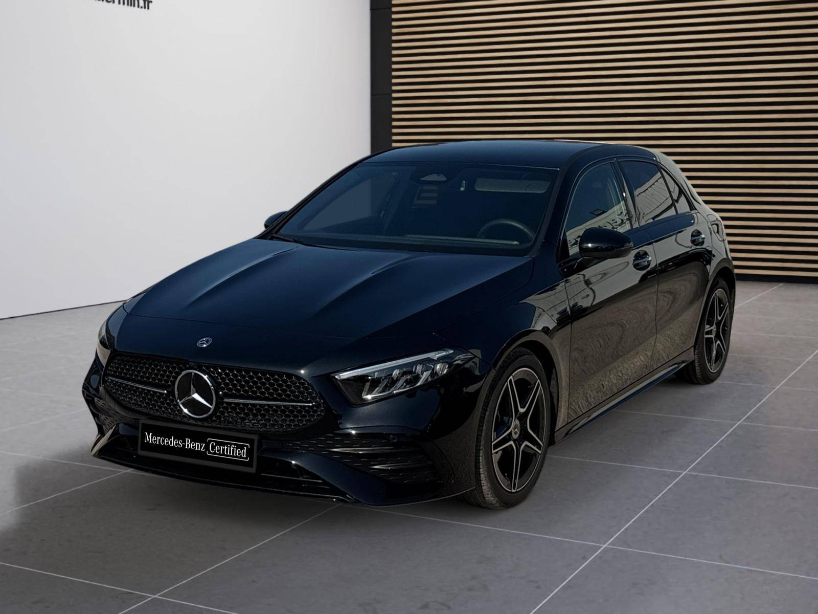 Image de l'annonce principale - Mercedes-Benz Classe A
