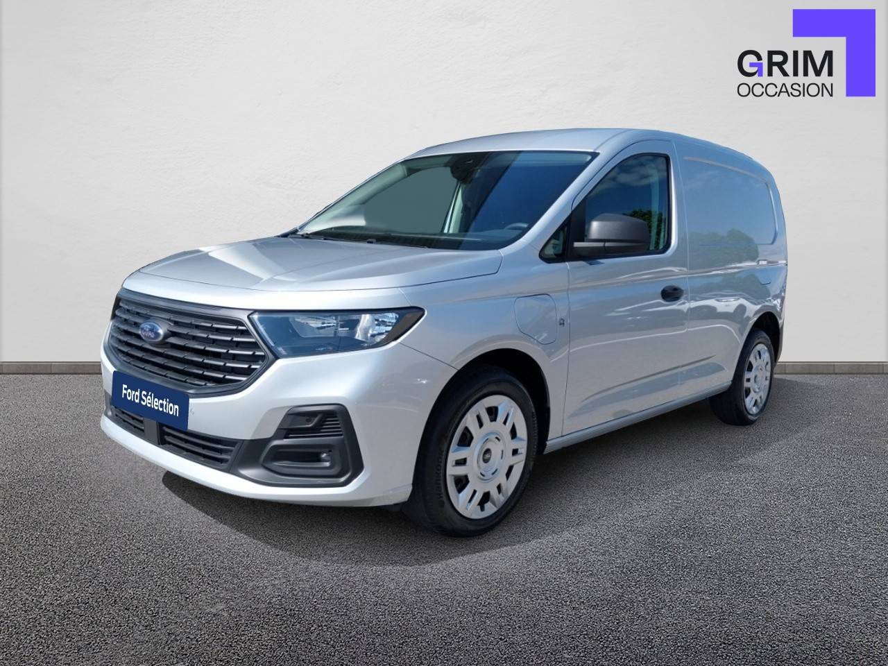 Image de l'annonce principale - Ford Transit Connect