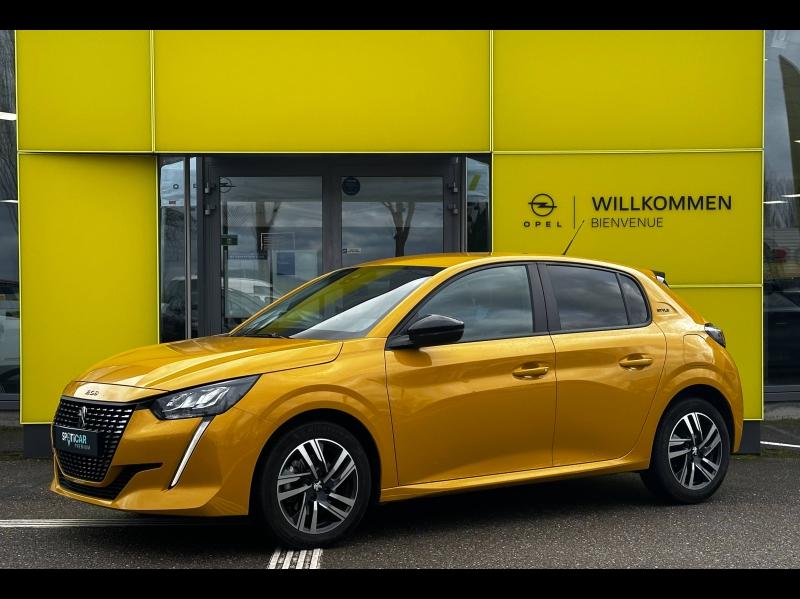 Image de l'annonce principale - Peugeot 208