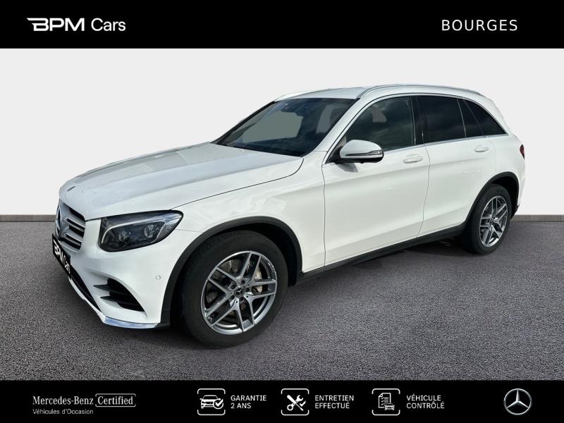 Image de l'annonce principale - Mercedes-Benz GLC