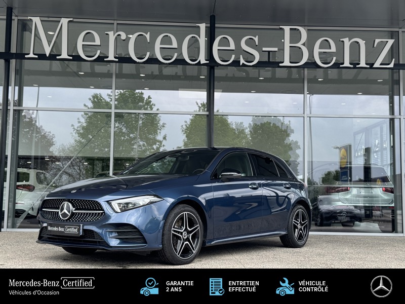 Image de l'annonce principale - Mercedes-Benz Classe A