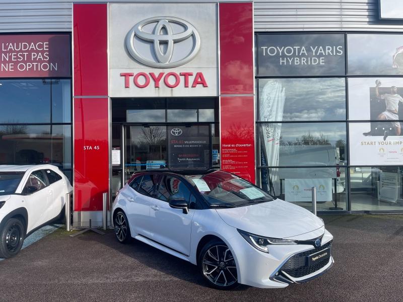 Image de l'annonce principale - Toyota Corolla