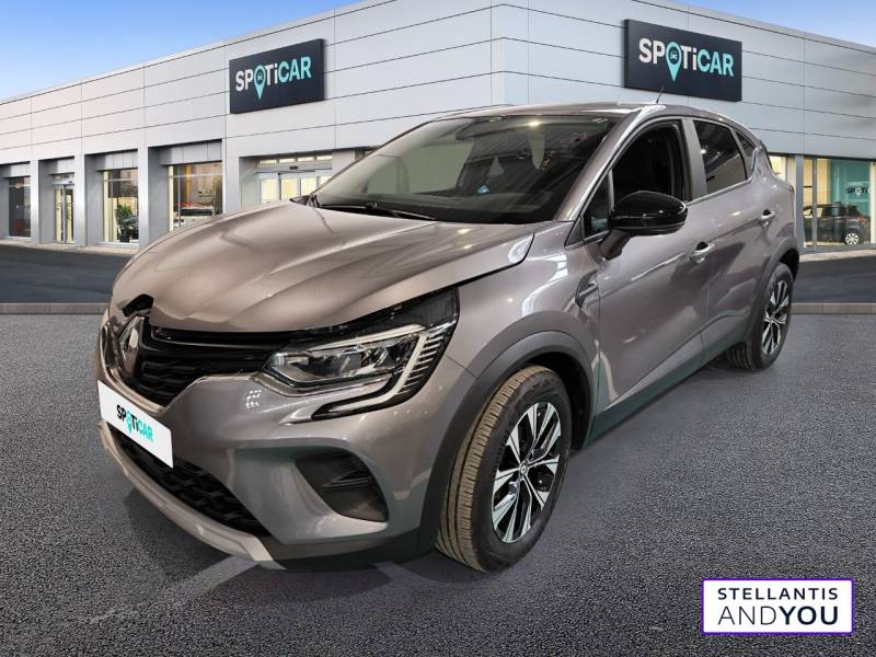 Image de l'annonce principale - Renault Captur