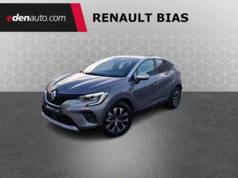 Image de l'annonce principale - Renault Captur