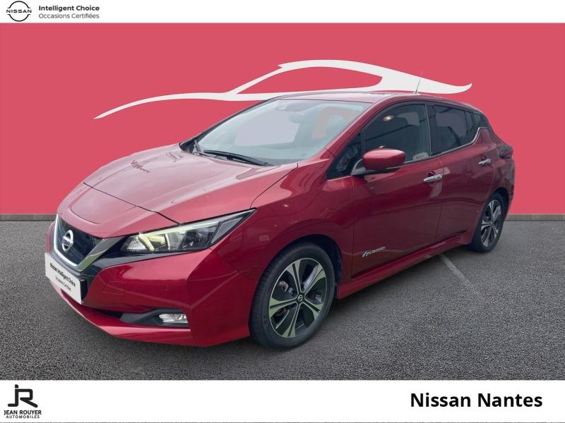 Image de l'annonce principale - Nissan Leaf