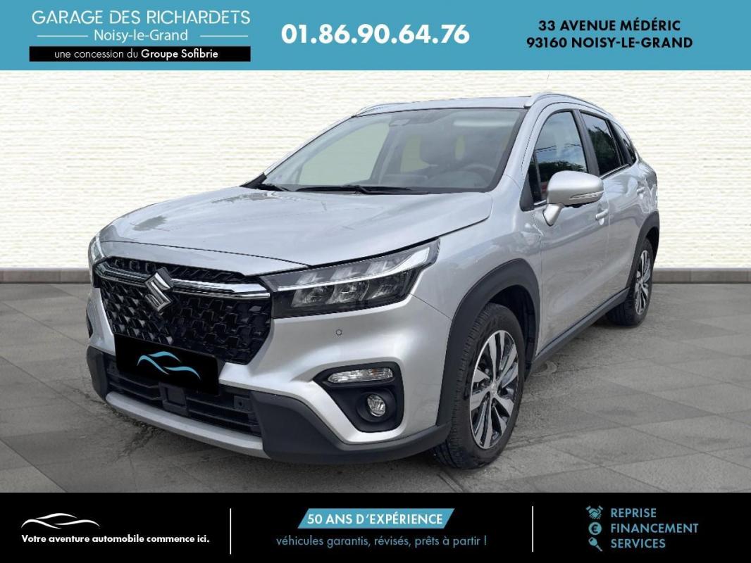 Image de l'annonce principale - Suzuki SX4 S-Cross
