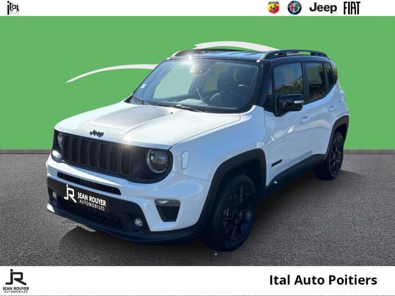 Image de l'annonce principale - Jeep Renegade