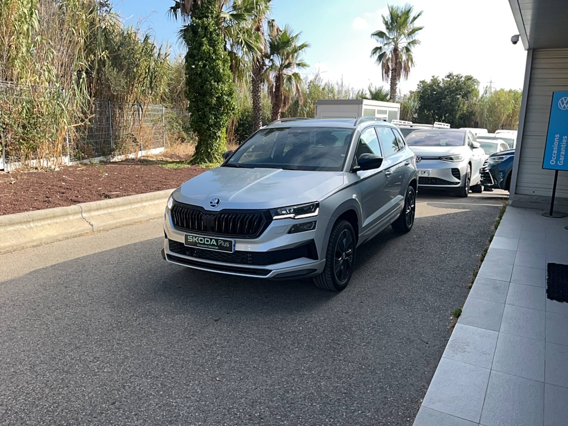 Image de l'annonce principale - Skoda Karoq