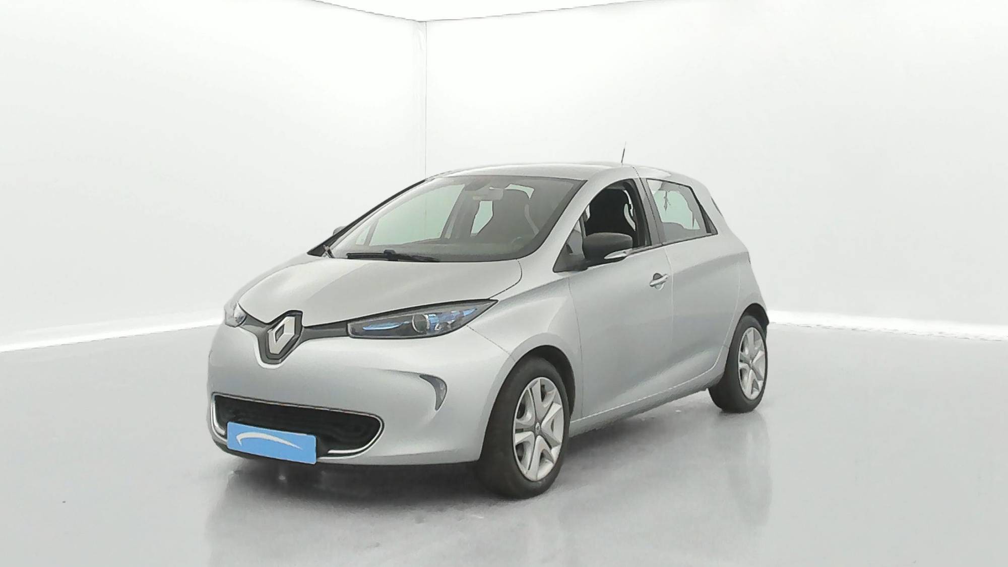 Image de l'annonce principale - Renault ZOE