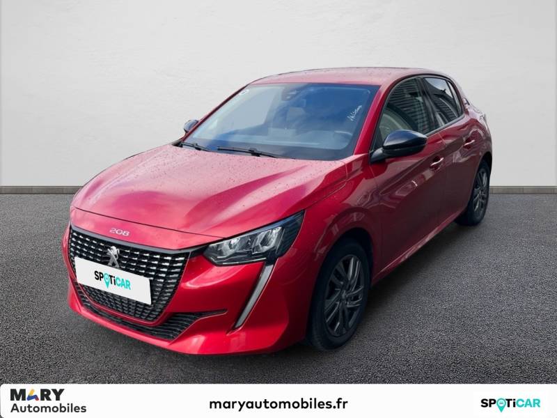 Image de l'annonce principale - Peugeot 208