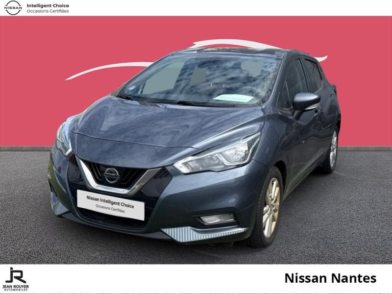 Image de l'annonce principale - Nissan Micra