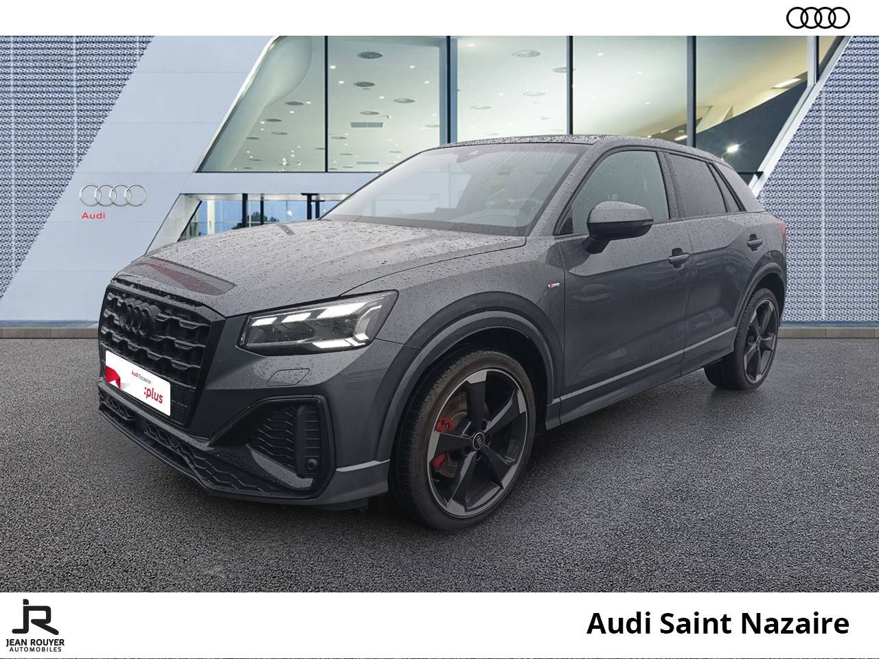 Image de l'annonce principale - Audi Q2