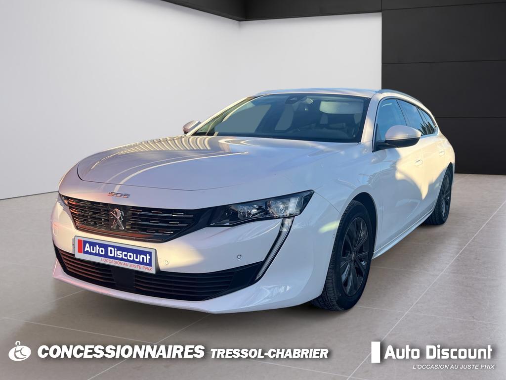 Image de l'annonce principale - Peugeot 508 SW