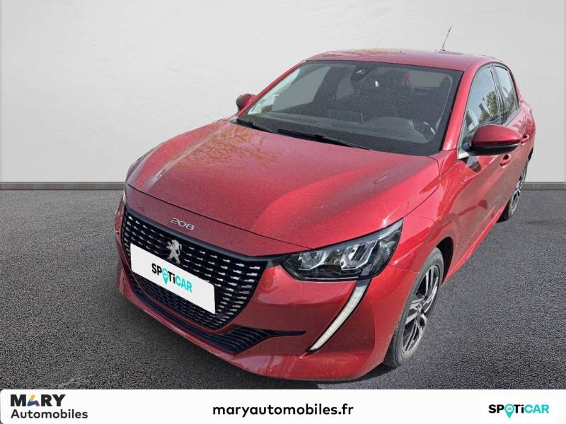 Image de l'annonce principale - Peugeot 208