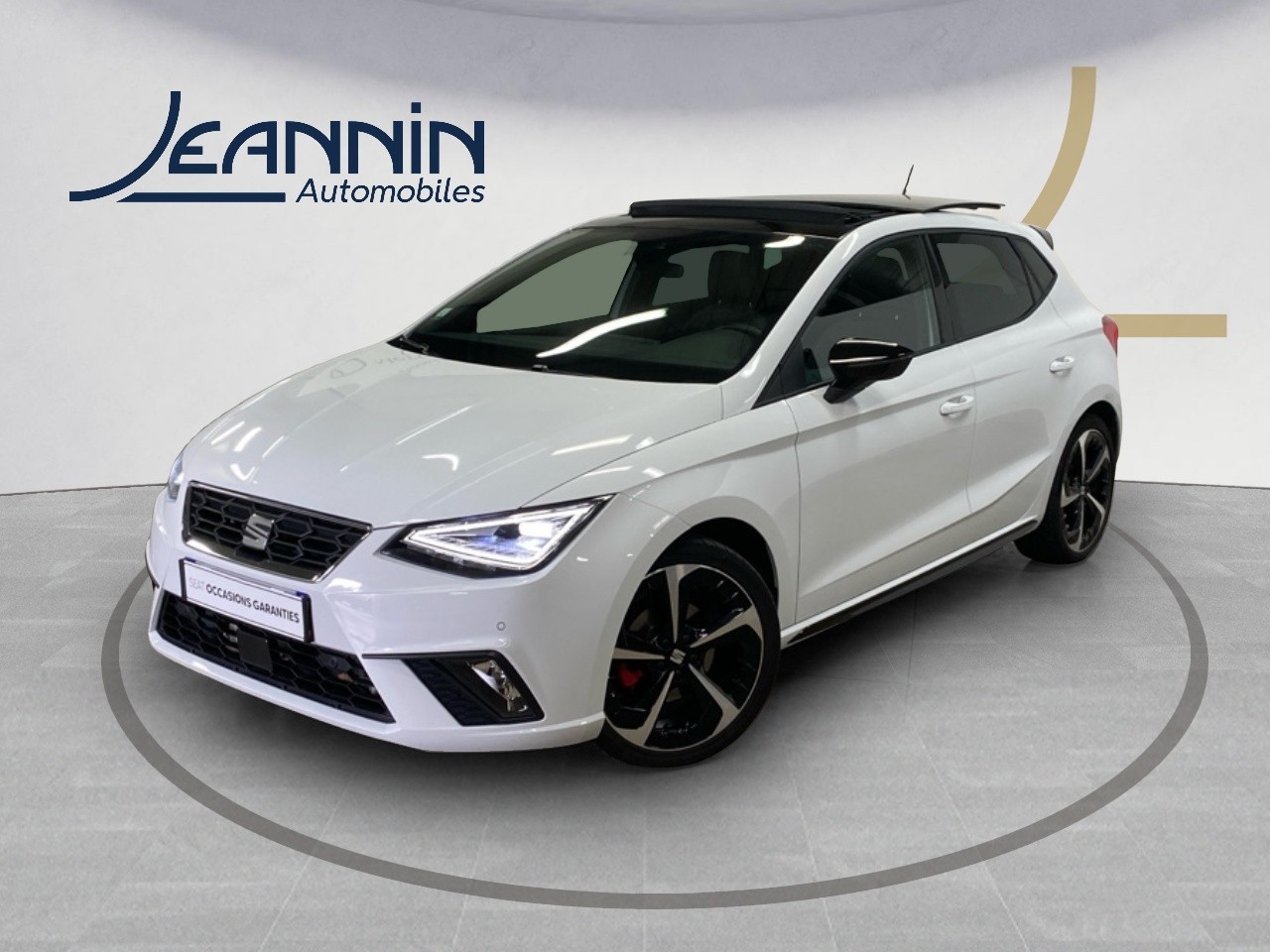 Image de l'annonce principale - SEAT Ibiza