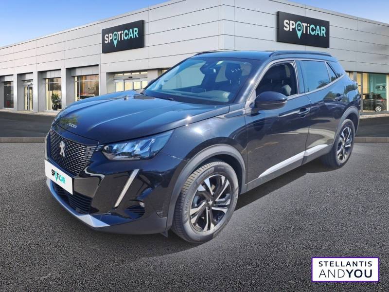 Image de l'annonce principale - Peugeot 2008