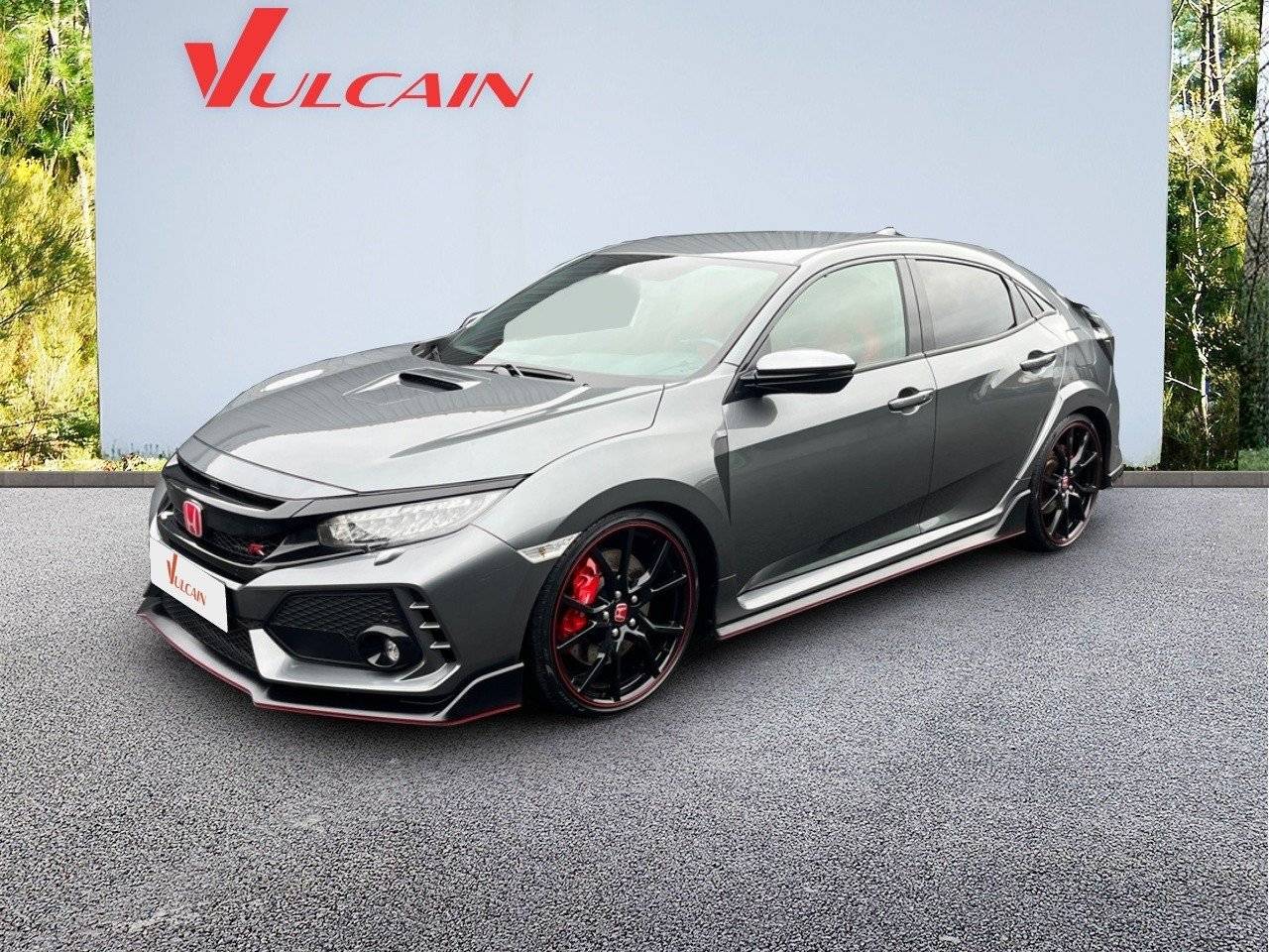 Image de l'annonce principale - Honda Civic Type R