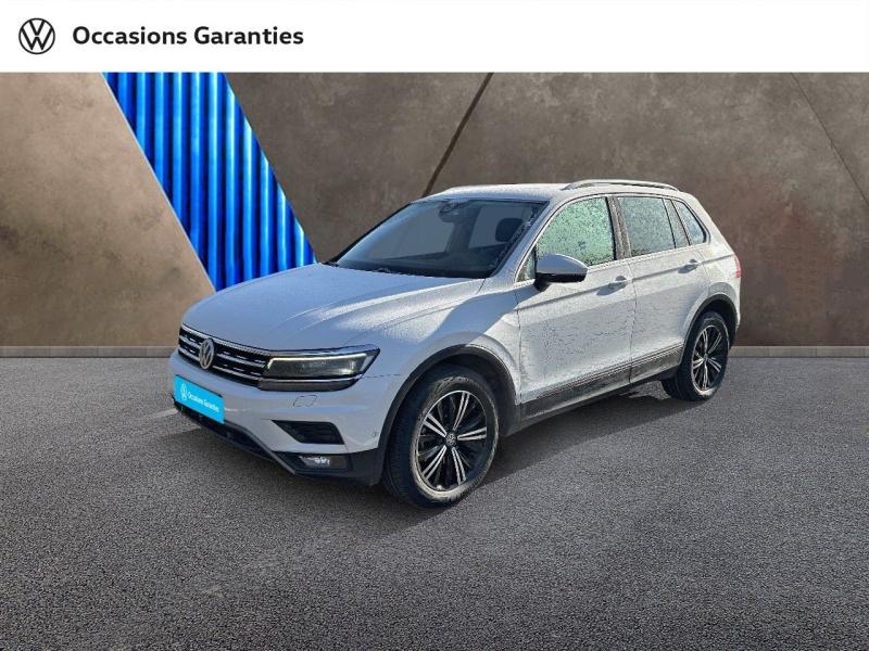 Image de l'annonce principale - Volkswagen Tiguan