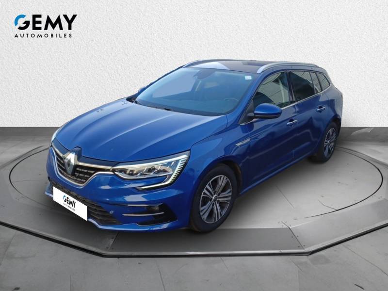 Image de l'annonce principale - Renault Megane