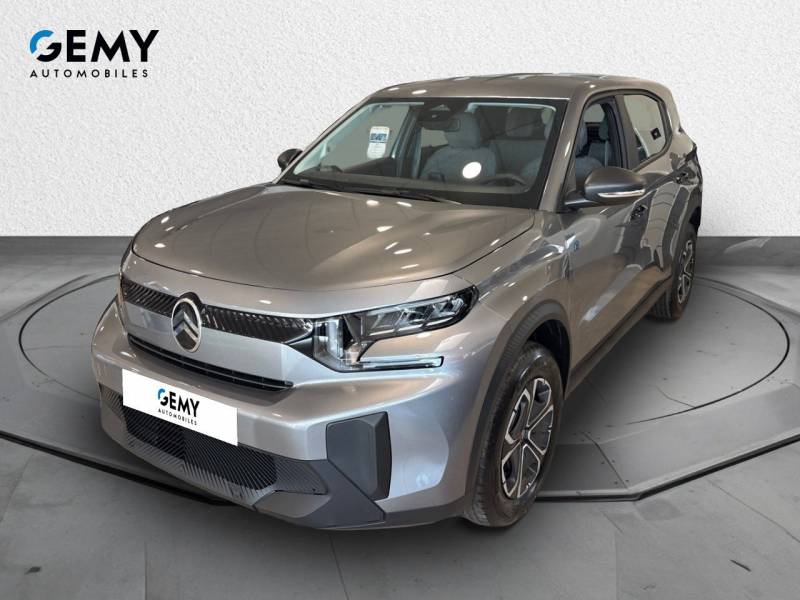 Image de l'annonce principale - Citroën C3 Aircross
