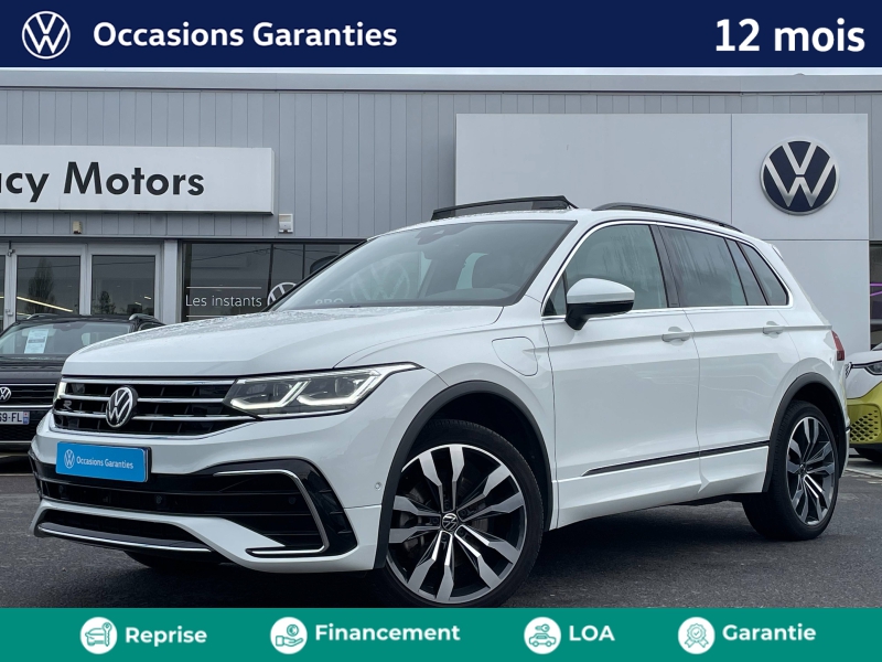 Image de l'annonce principale - Volkswagen Tiguan