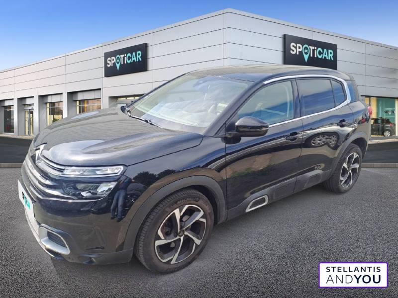 Image de l'annonce principale - Citroën C5 Aircross