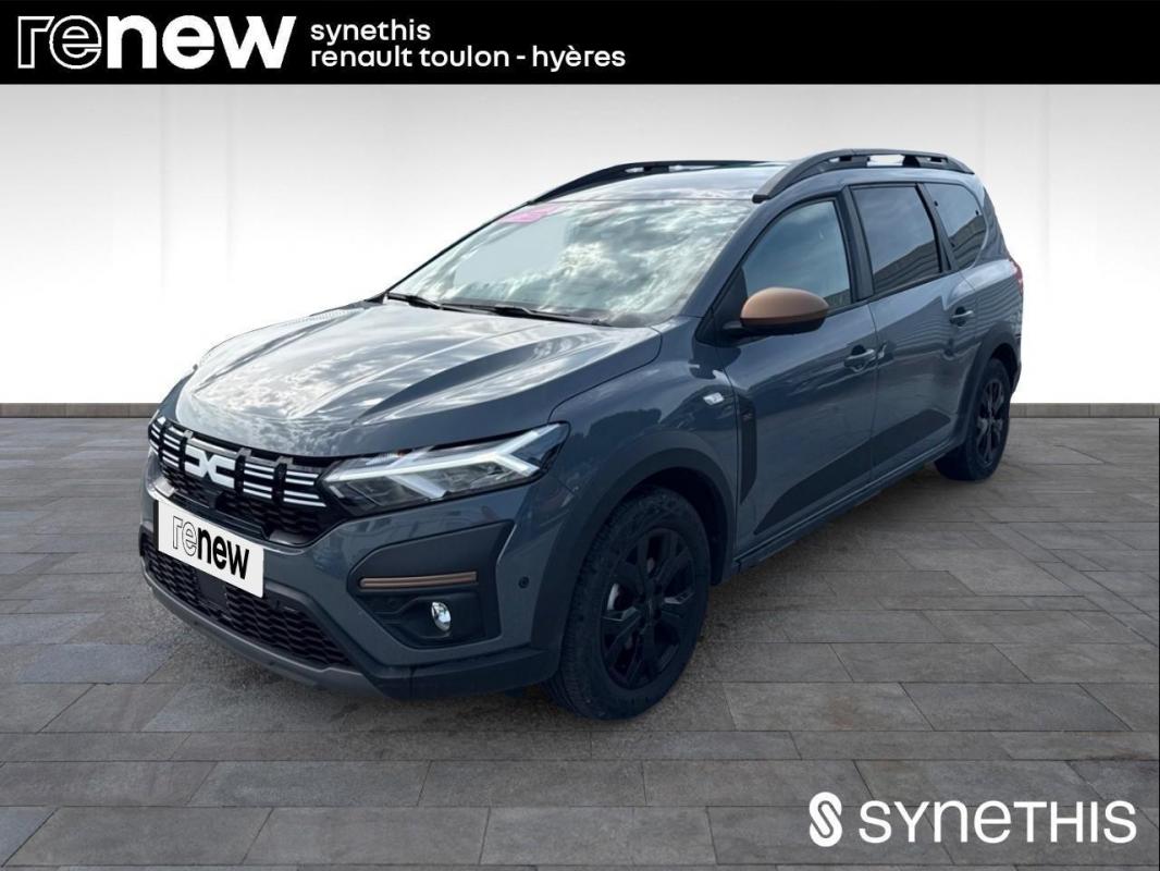Image de l'annonce principale - Dacia Jogger