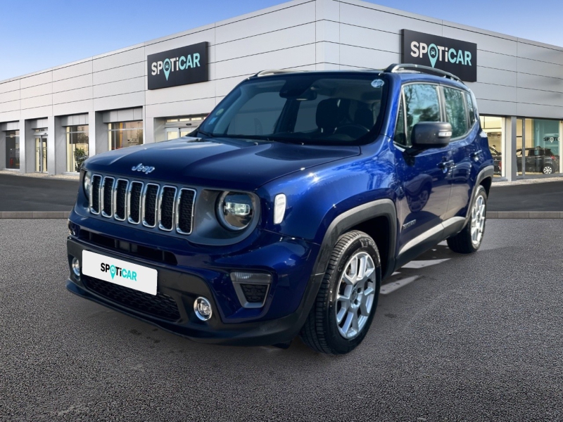 Image de l'annonce principale - Jeep Renegade