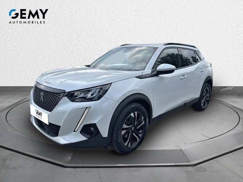 Image de l'annonce principale - Peugeot 2008