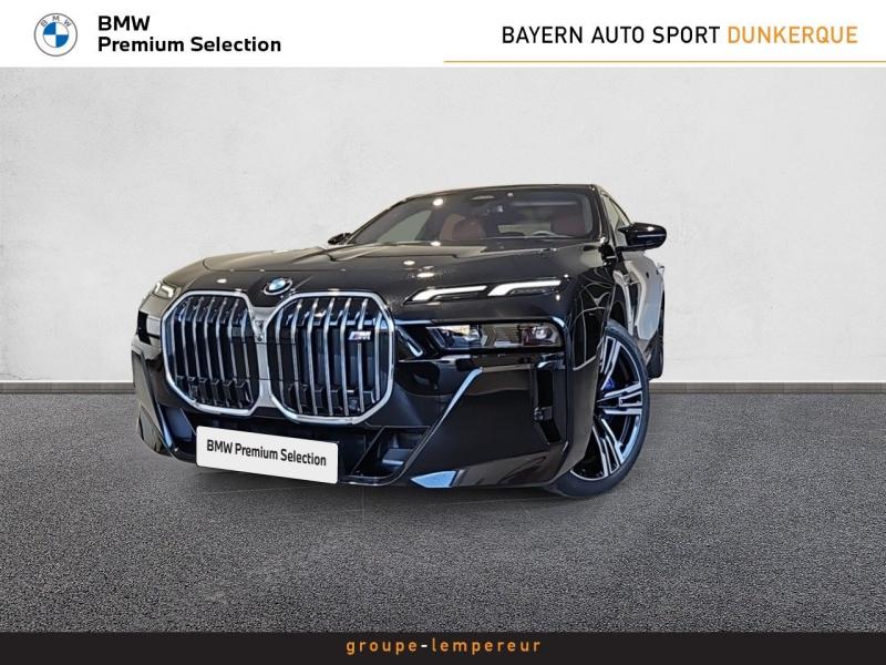 Image de l'annonce principale - BMW Série 7