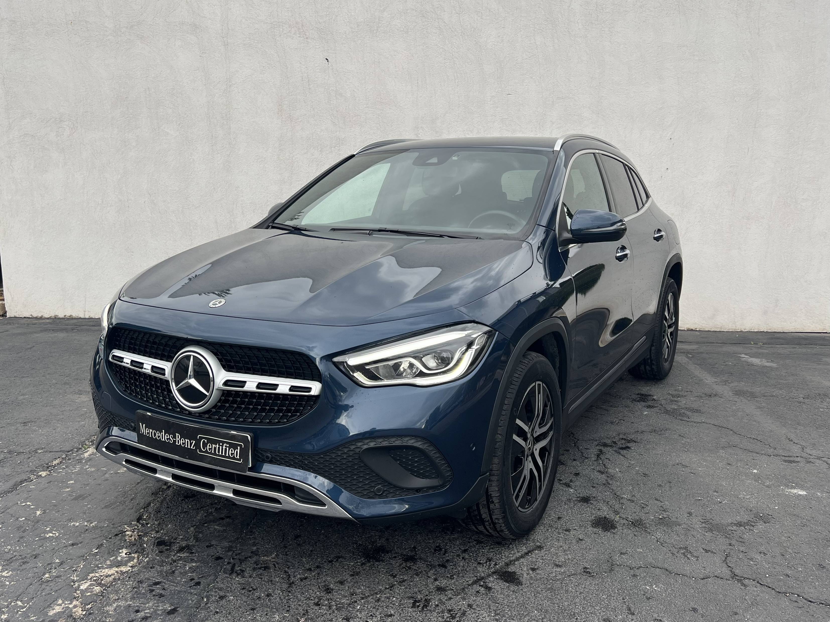 Image de l'annonce principale - Mercedes-Benz GLA